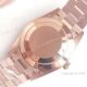 New Upgraded Swiss 2836 Rolex Day-Date II Watch Rose Gold Brown Dial (7)_th.jpg